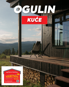 Agencija NEKRETNINE Ogulin